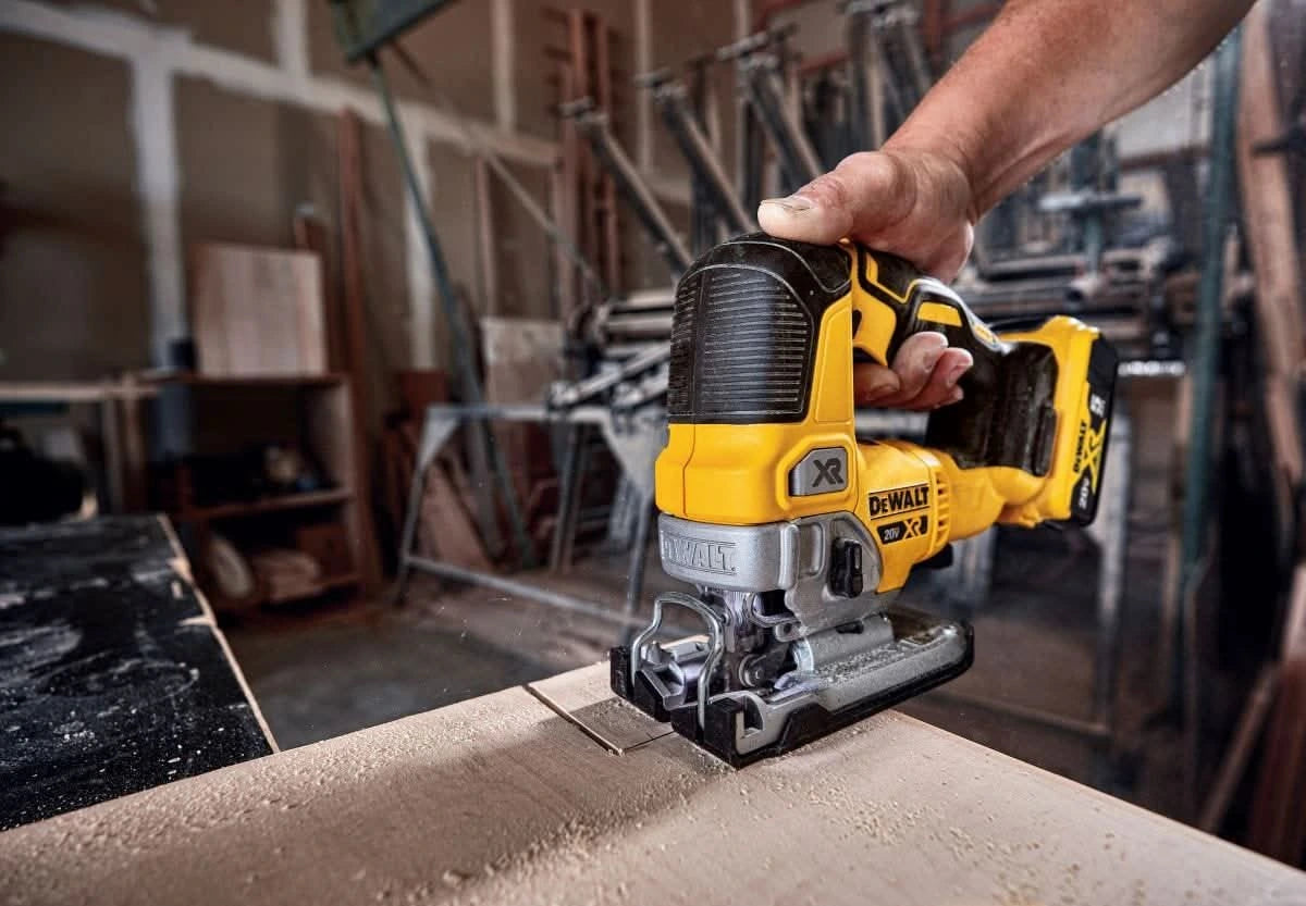 Brushless Cordless Top-Handle Jigsaw