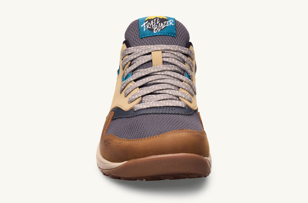 Women's Zero-Drop Trail Hiking Shoe - Juniper
