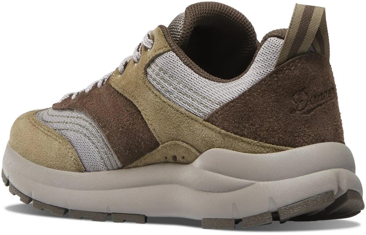 Women's Trail Shoe - Green/Gray