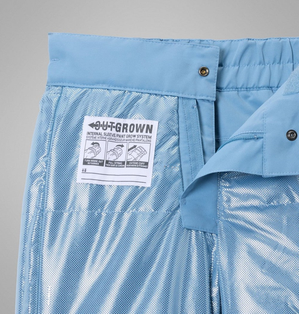 Kids' Insulated Snow Pants - Blue