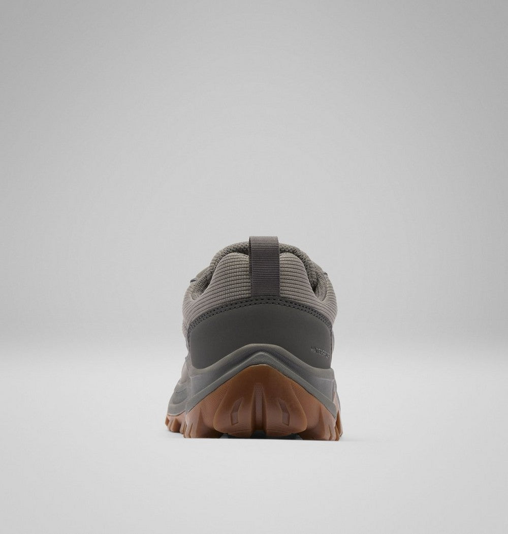 Women's Waterproof Low Hiking Shoe - Charcoal