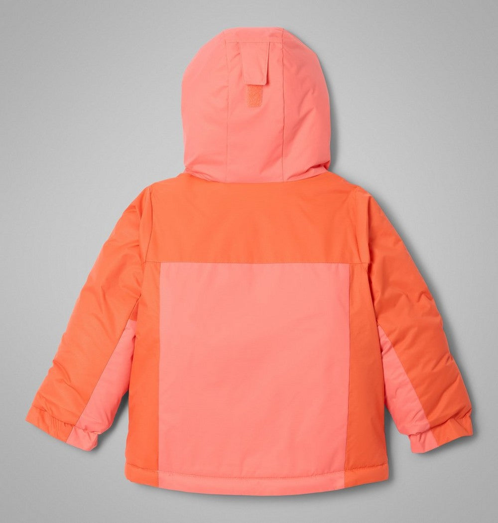Toddler Insulated Ski Jacket - Lavender