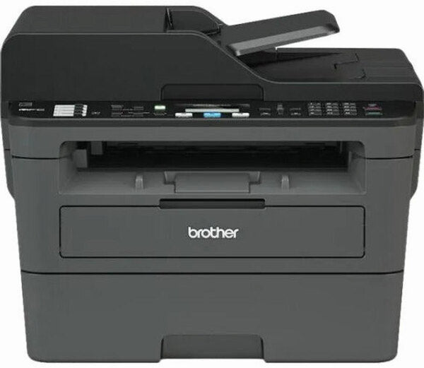 Brother Monochrome Laser All-In-One Printer - MFC-L2690DW