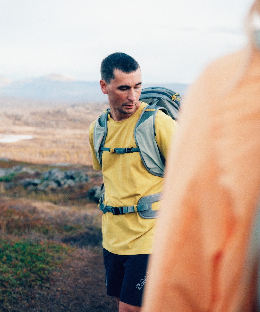 Men's 30L Hiking Backpack - Anthracite