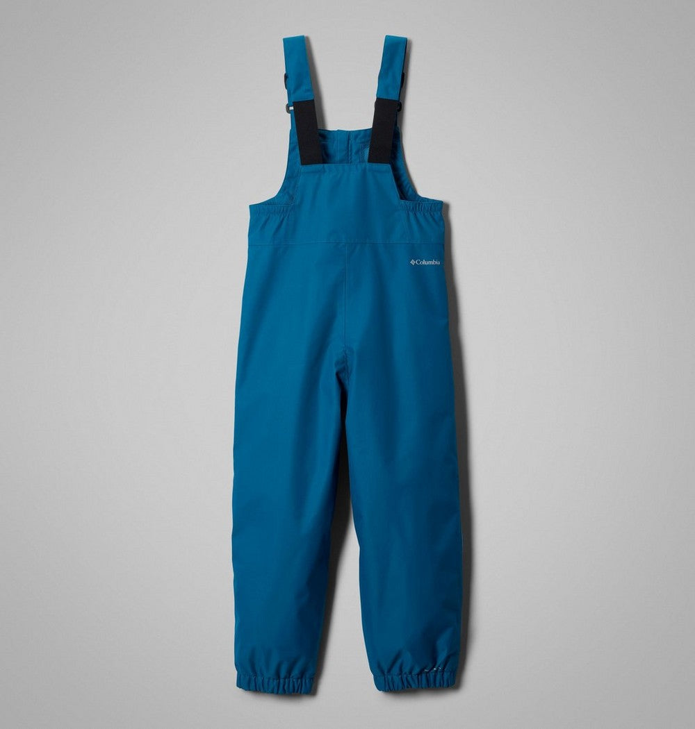 Kids' Waterproof Rain Bib - Mauve