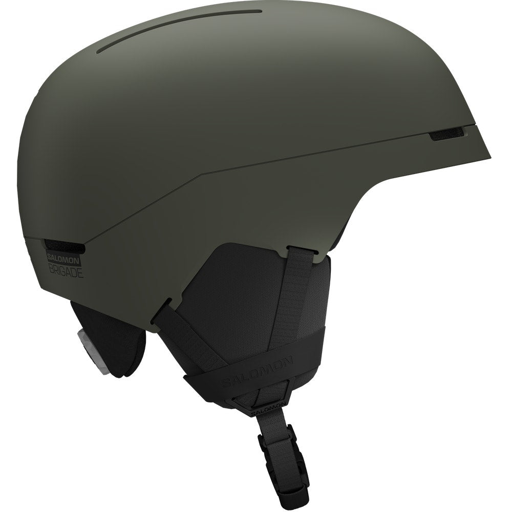 Unisex Snow Sports Helmet - Castor Gray