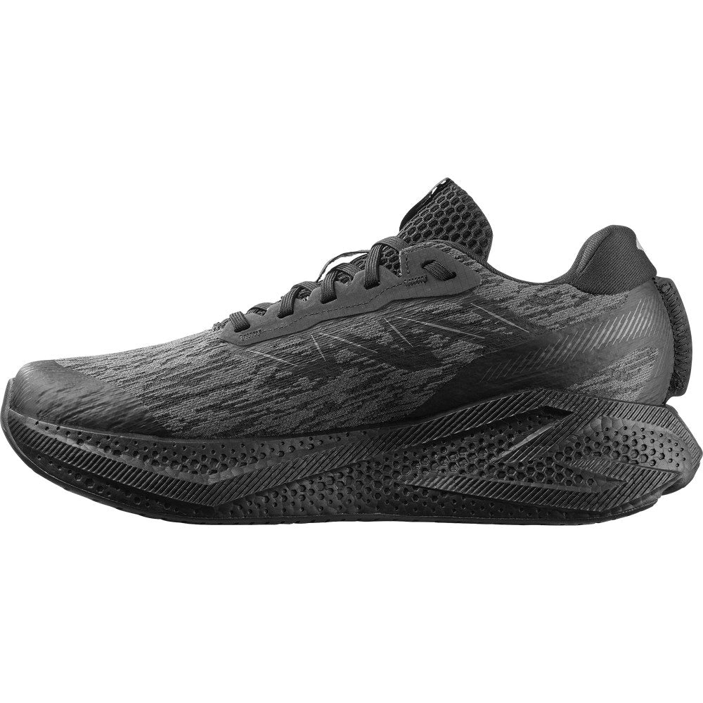 Men's Cushioned Road Running Shoes - White
