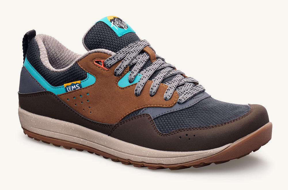 Women's Zero-Drop Trail Hiking Shoe - Juniper