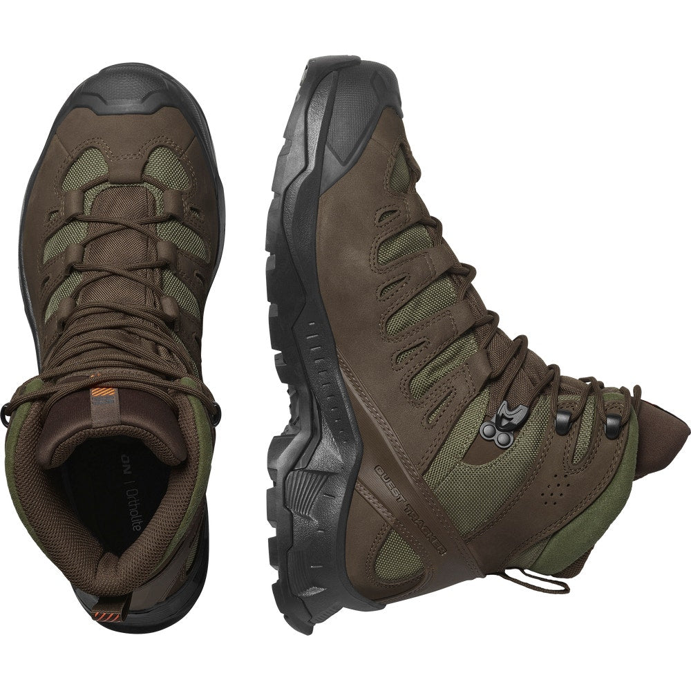 Waterproof High Hiking Boots