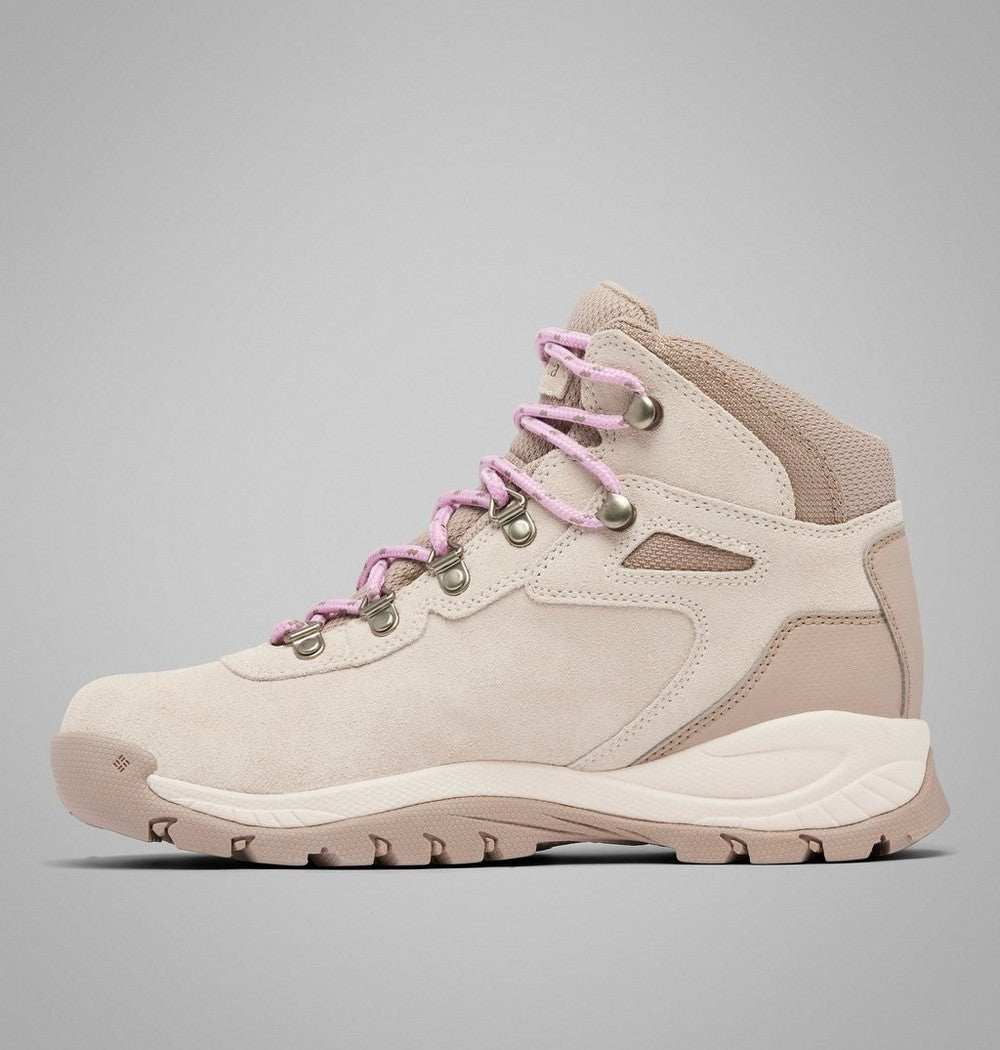 Women's Wide Waterproof Hiking Boot - Cedar Blue