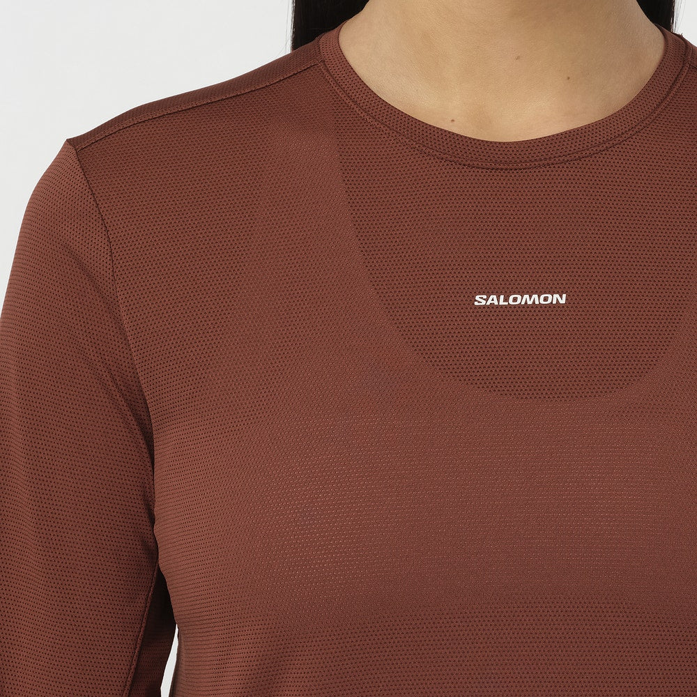 Women's Lightweight Long Sleeve Running Shirt