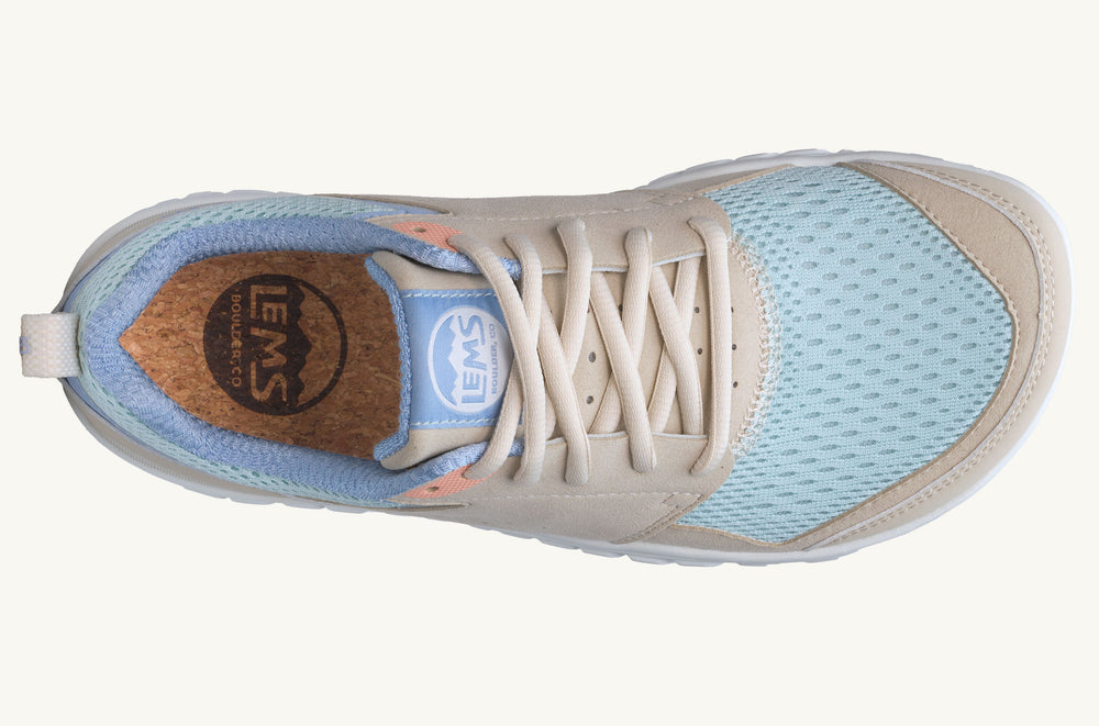 Women's Minimalist Training Sneaker - White