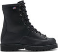 Women's 8-Inch Insulated Waterproof Duty Boot - Black