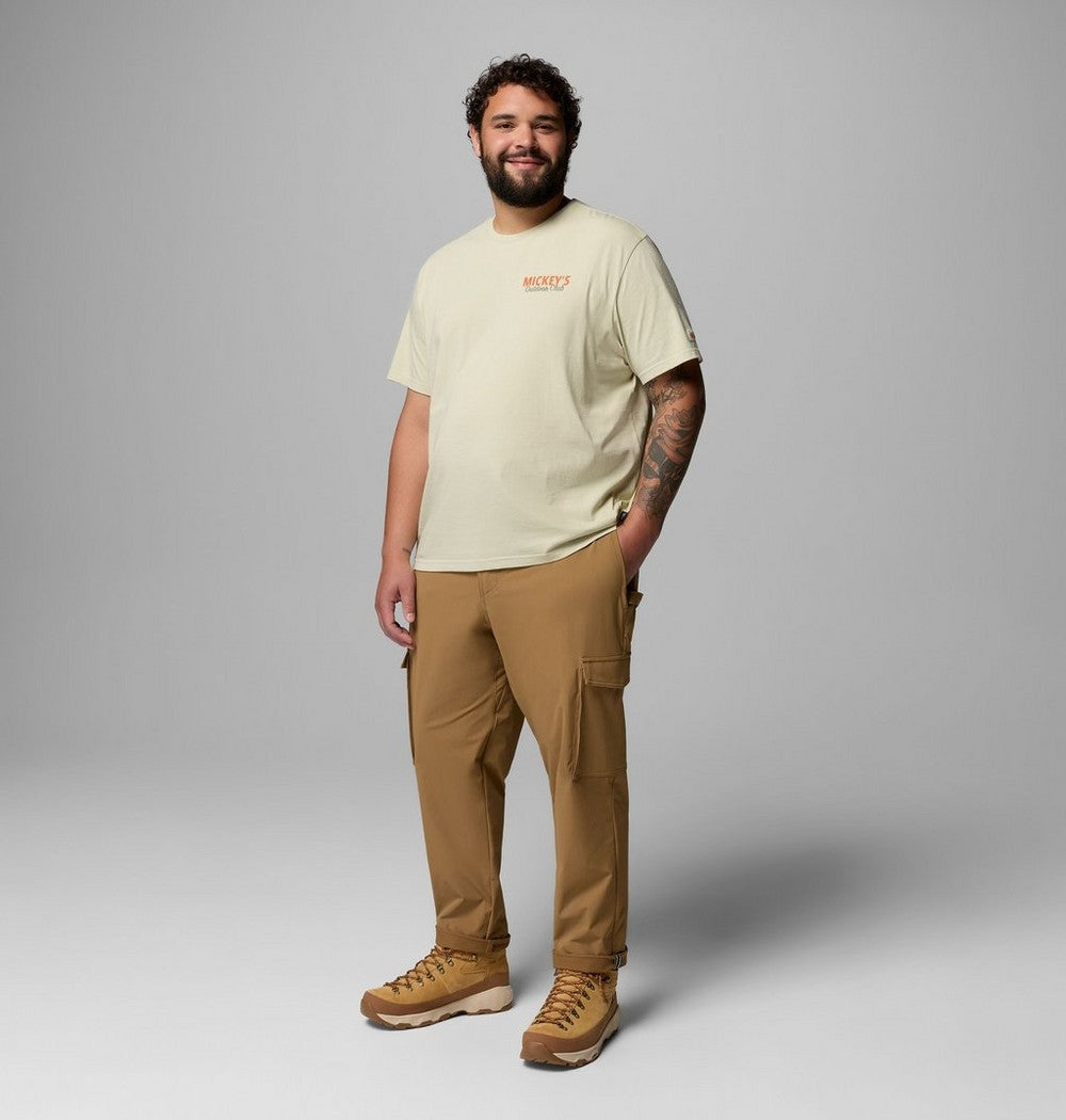 Men's Big Outdoor Character Graphic T-Shirt