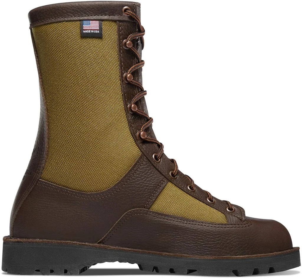 Women's 8-Inch Insulated Hunting Boot - Brown
