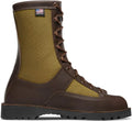 Women's 8-Inch Insulated Hunting Boot - Brown