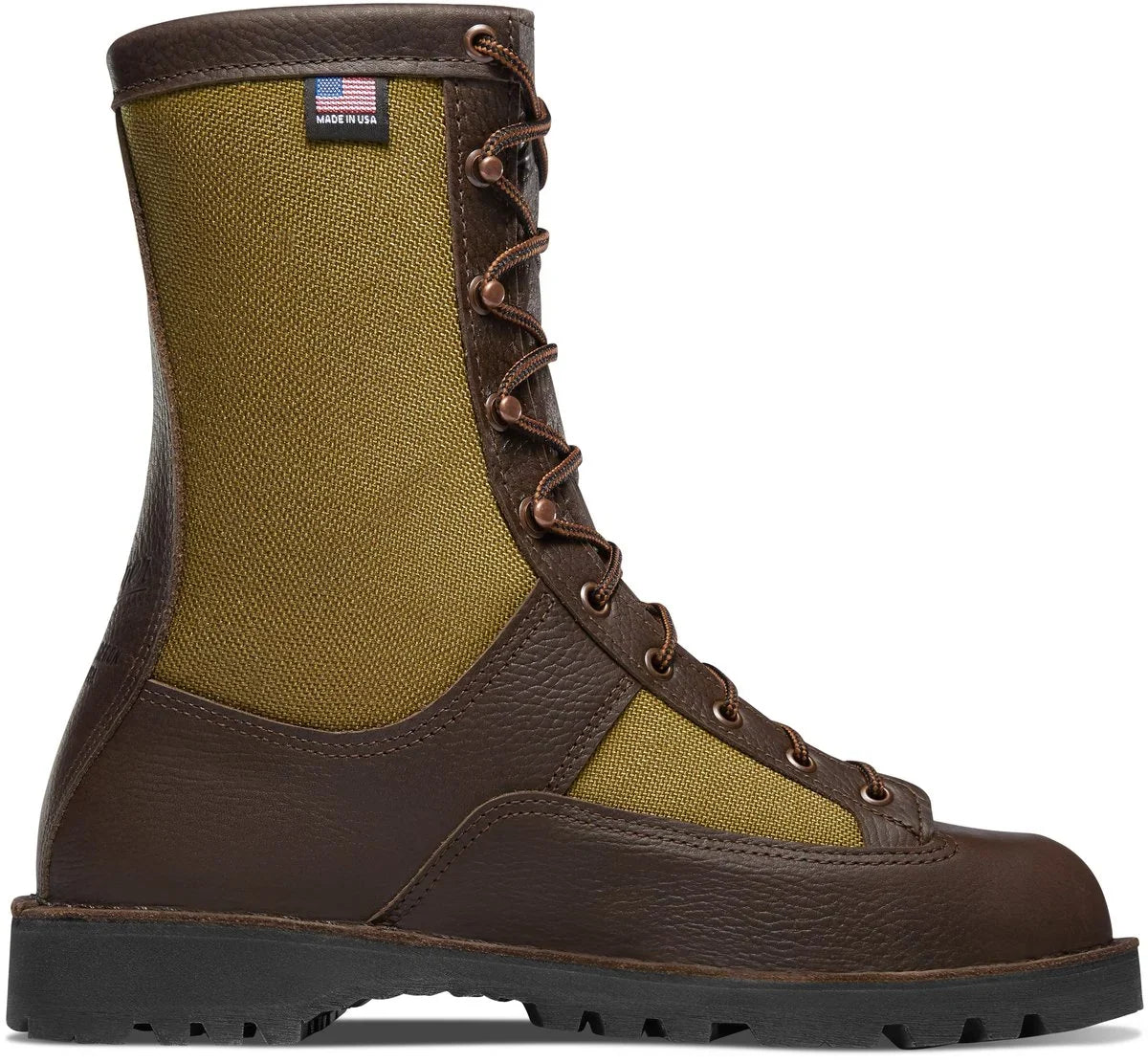 Women's 8-Inch Insulated Hunting Boot - Brown
