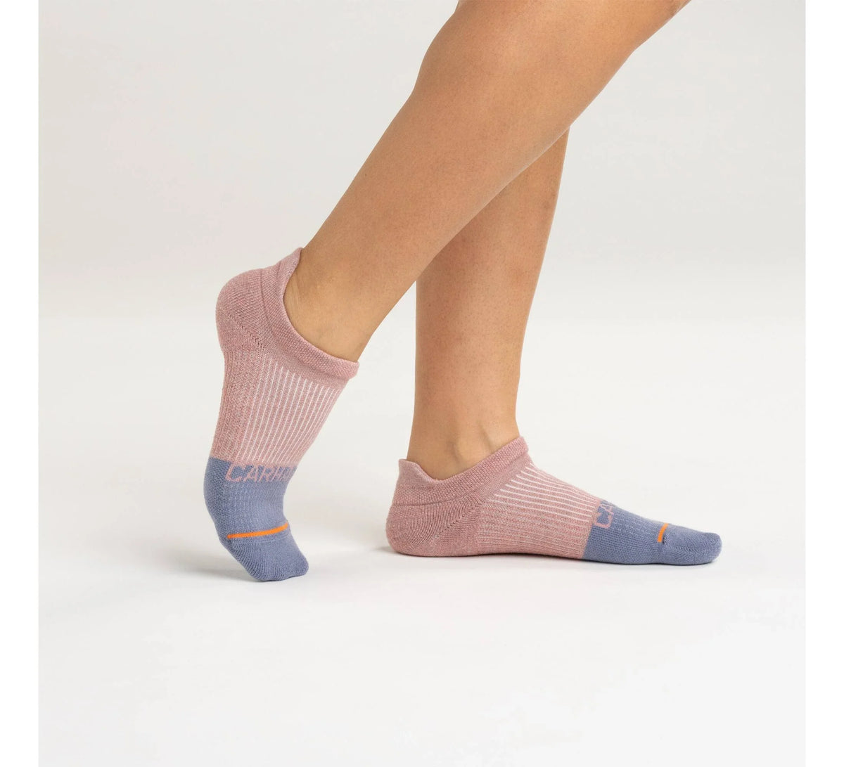 Women's Midweight No-Show Socks - Navy
