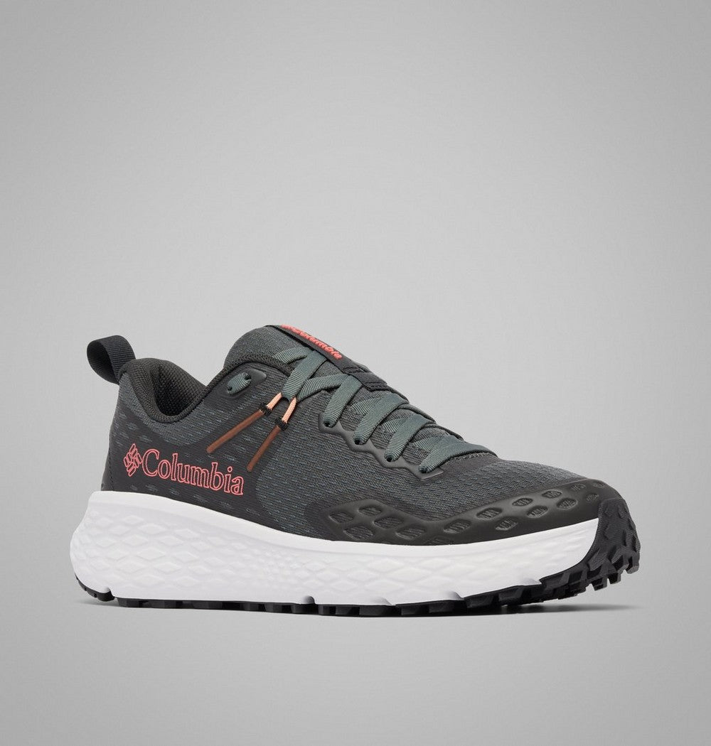 Women's Road-To-Trail Running Shoe - Teal