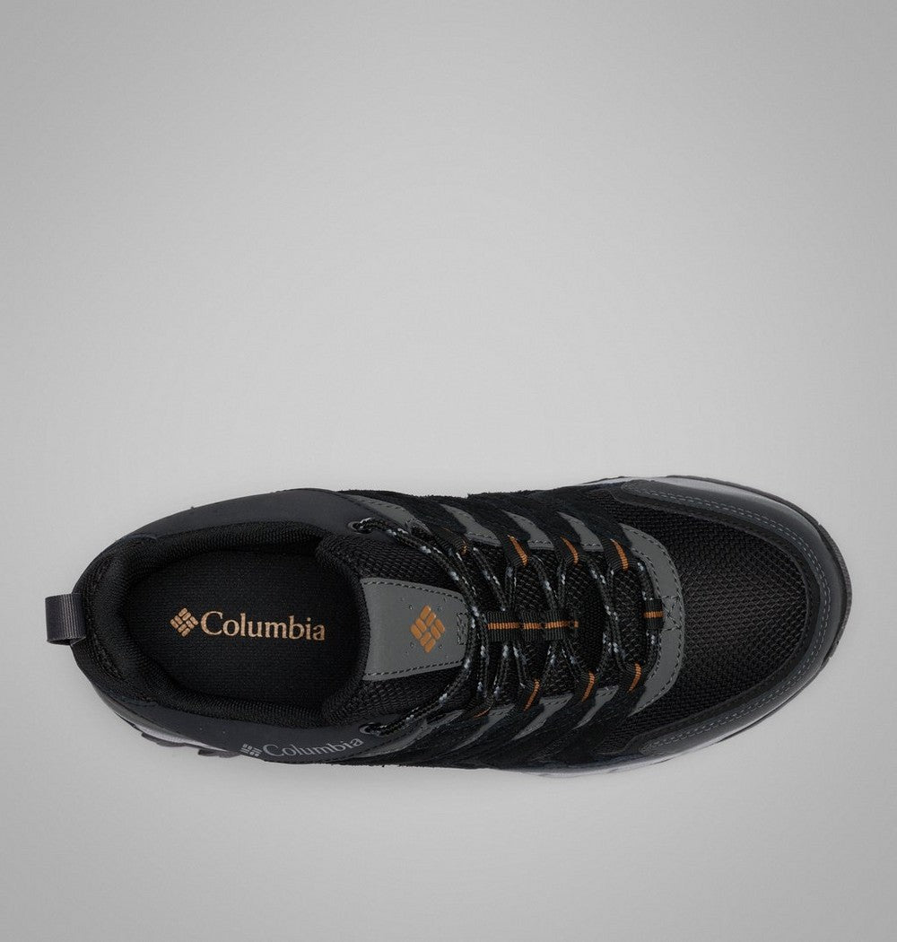 Men's Waterproof Low Hiking Shoe - Tan