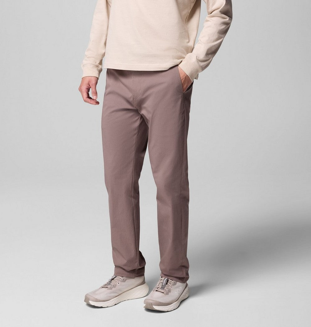 Men's Stretch Cargo Chino Pants - Green