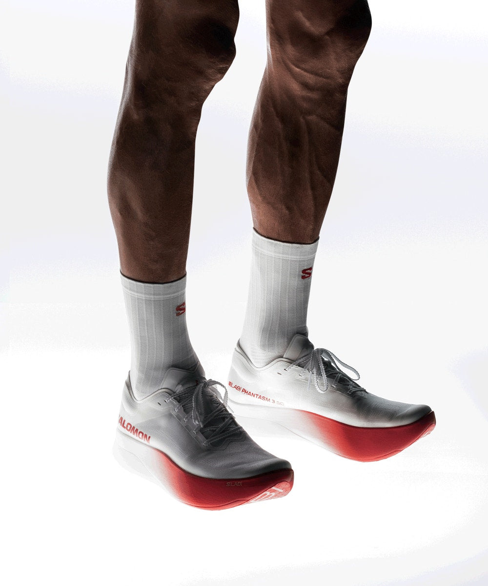 Lightweight Crew Running Socks