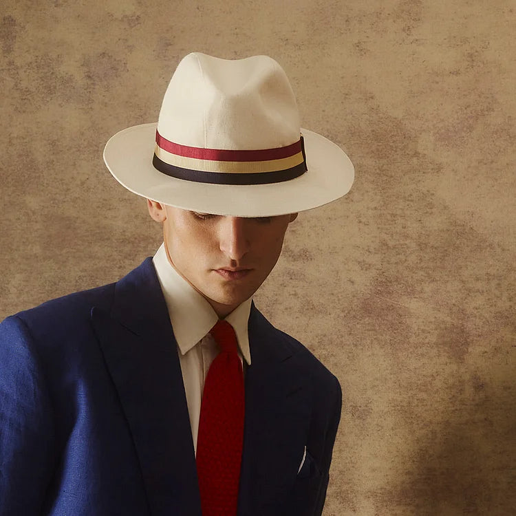 Bespoke Ultra-Fine Montecristi Panama