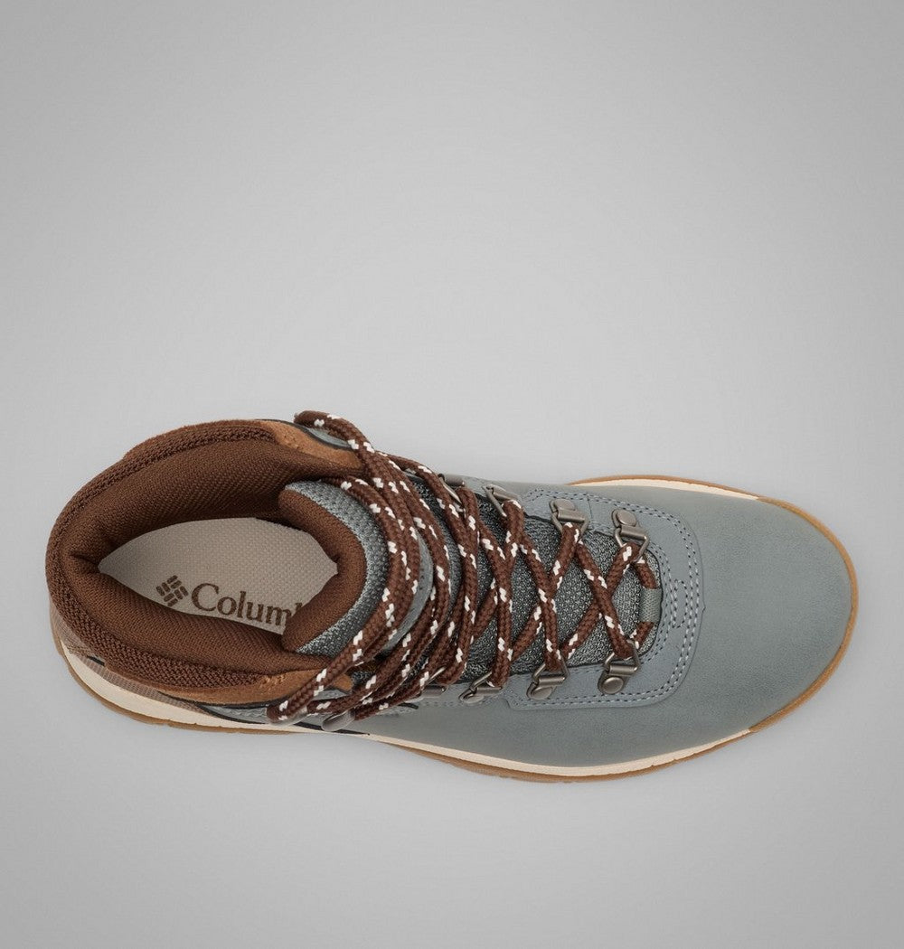 Women's Waterproof Hiking Boot - Grey Lavender