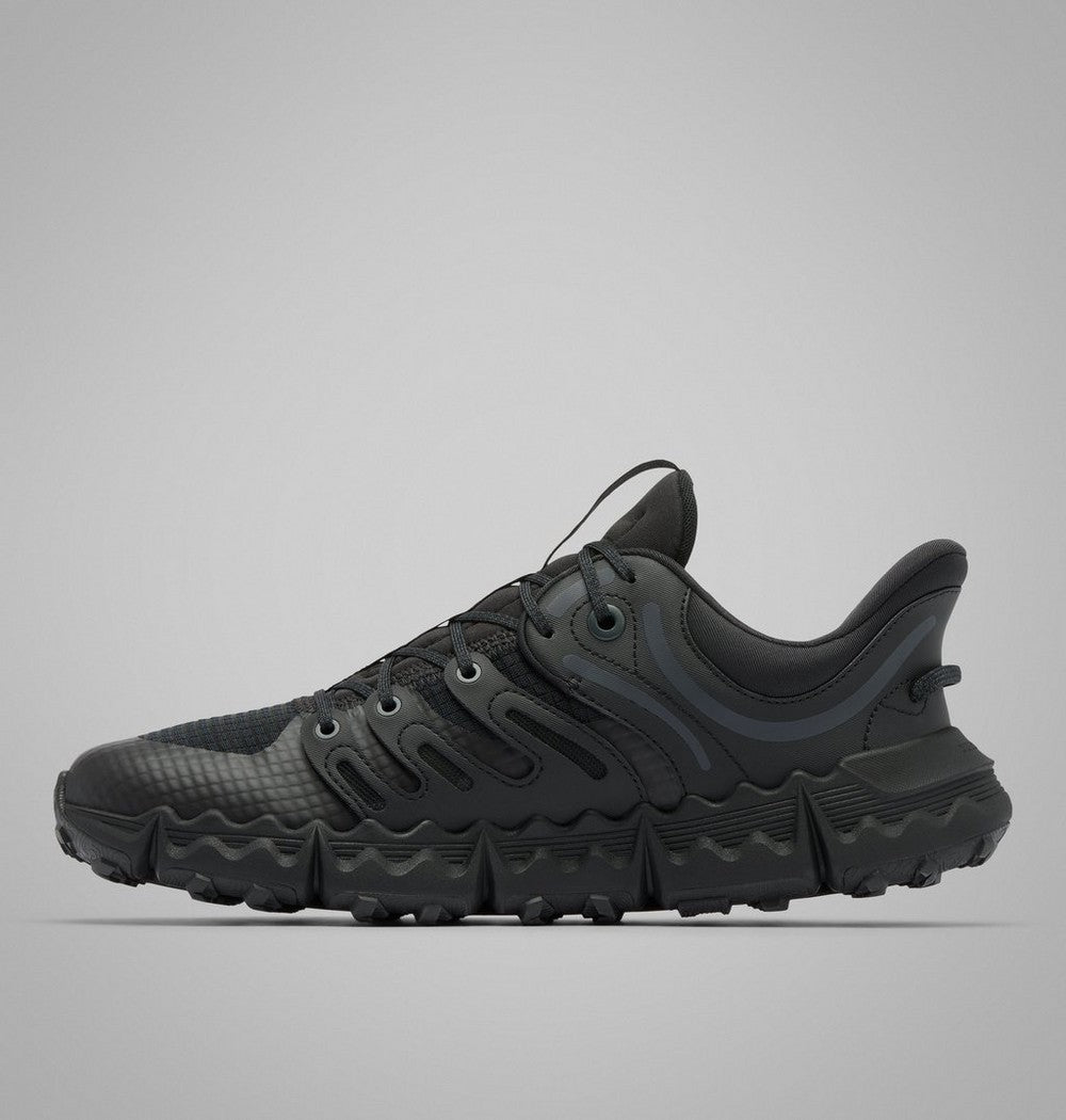Men's Water-Resistant Trail Shoe - Stone Green