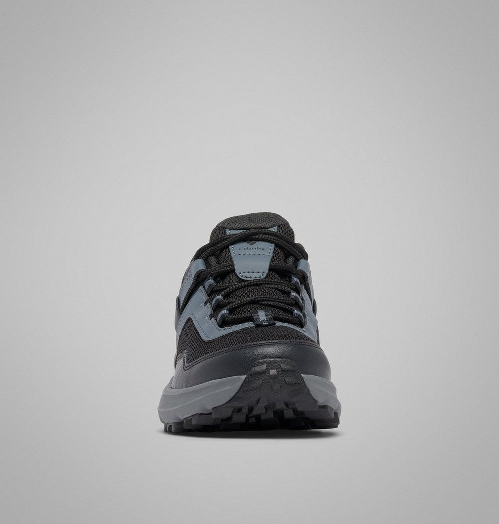 Big Kids' Low Trail Shoe - Blue Green