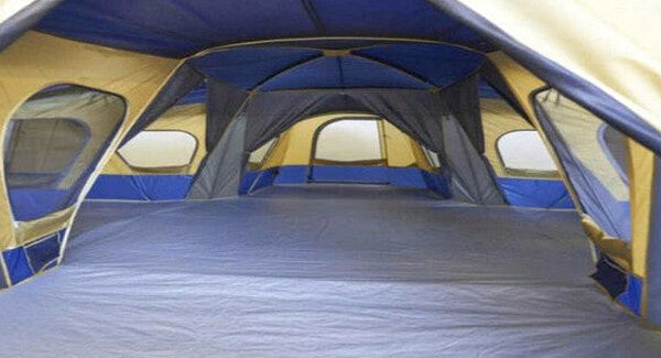 Ozark Trail Base Camp 14 Person Cabin Tent