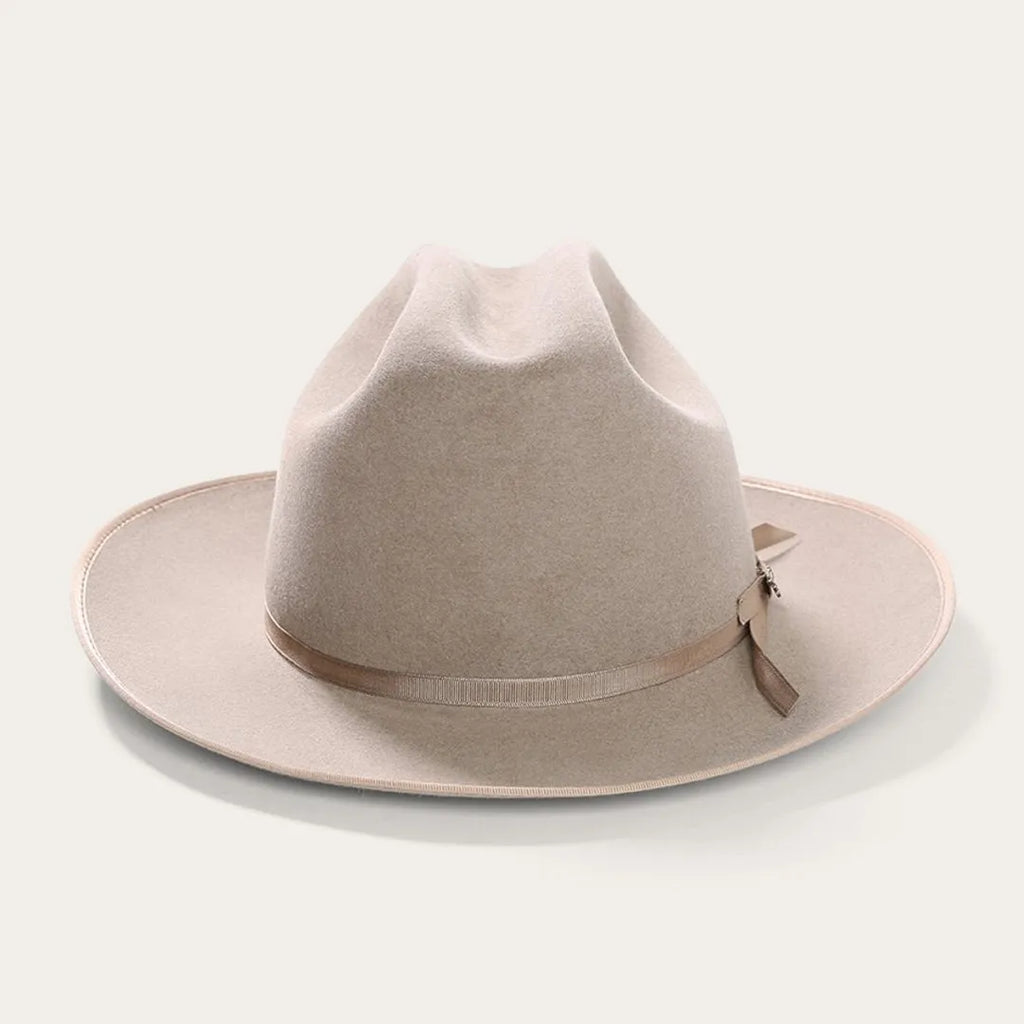 Open Road Royal Deluxe Hat Natural Color