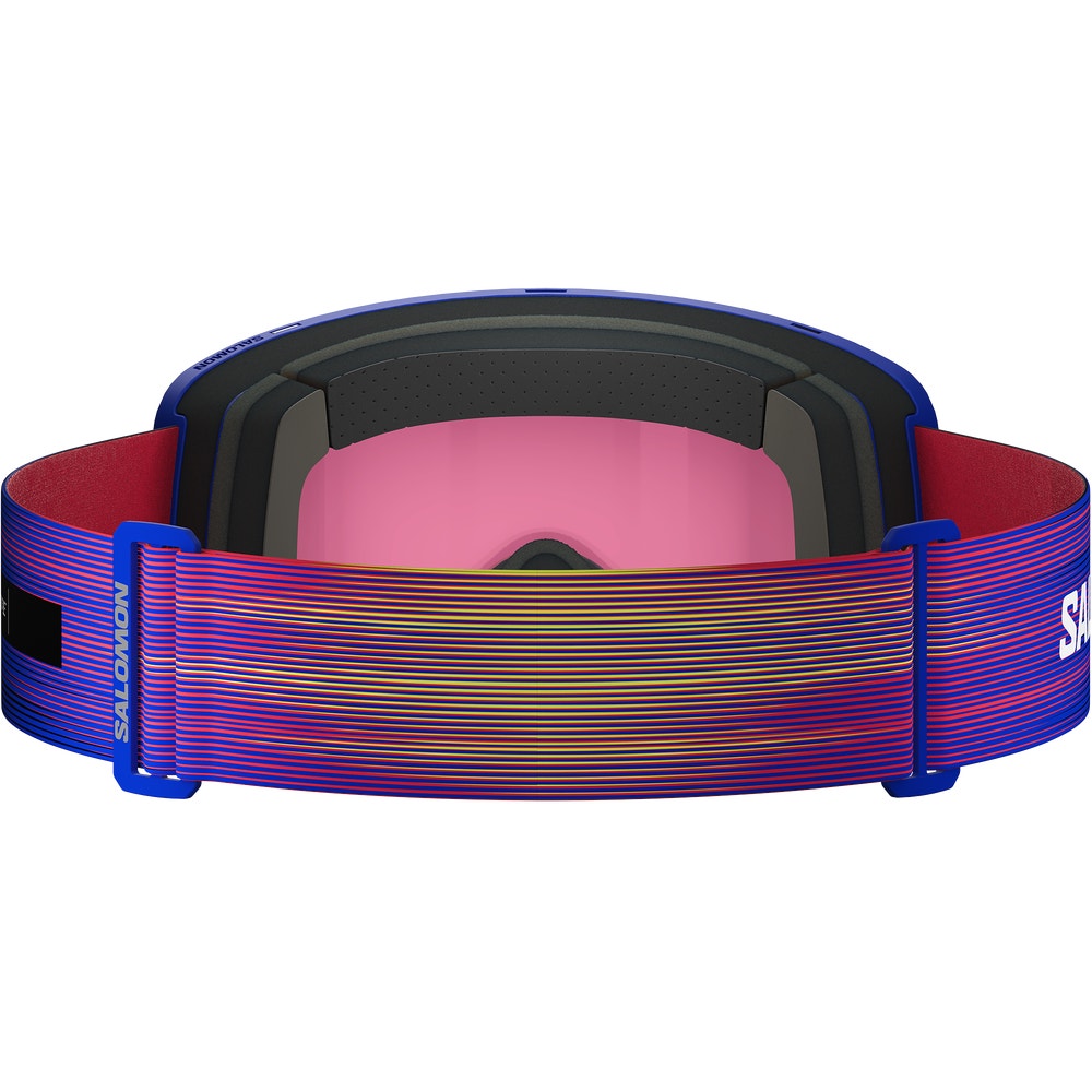 Snow Goggles With Extra Lens - Marshmallow