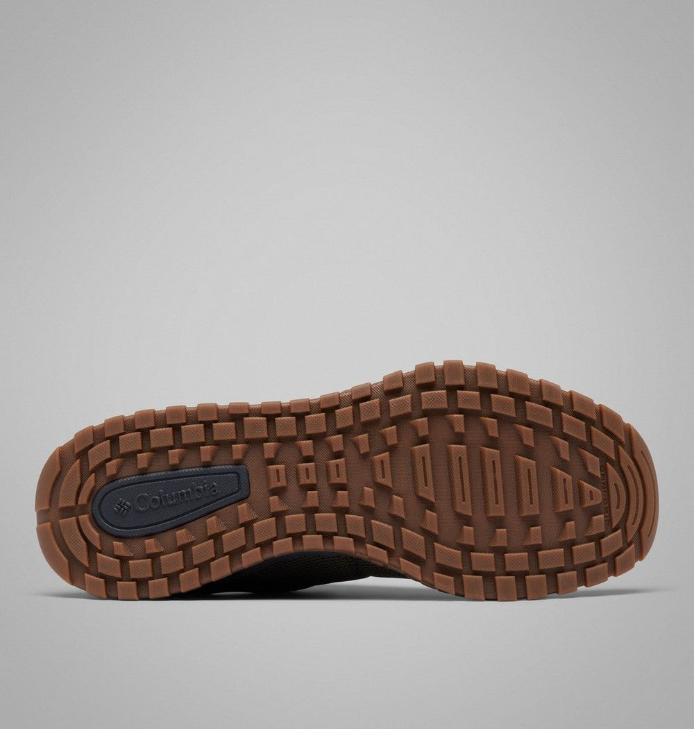 Men's Low Hiking Shoes - Gray