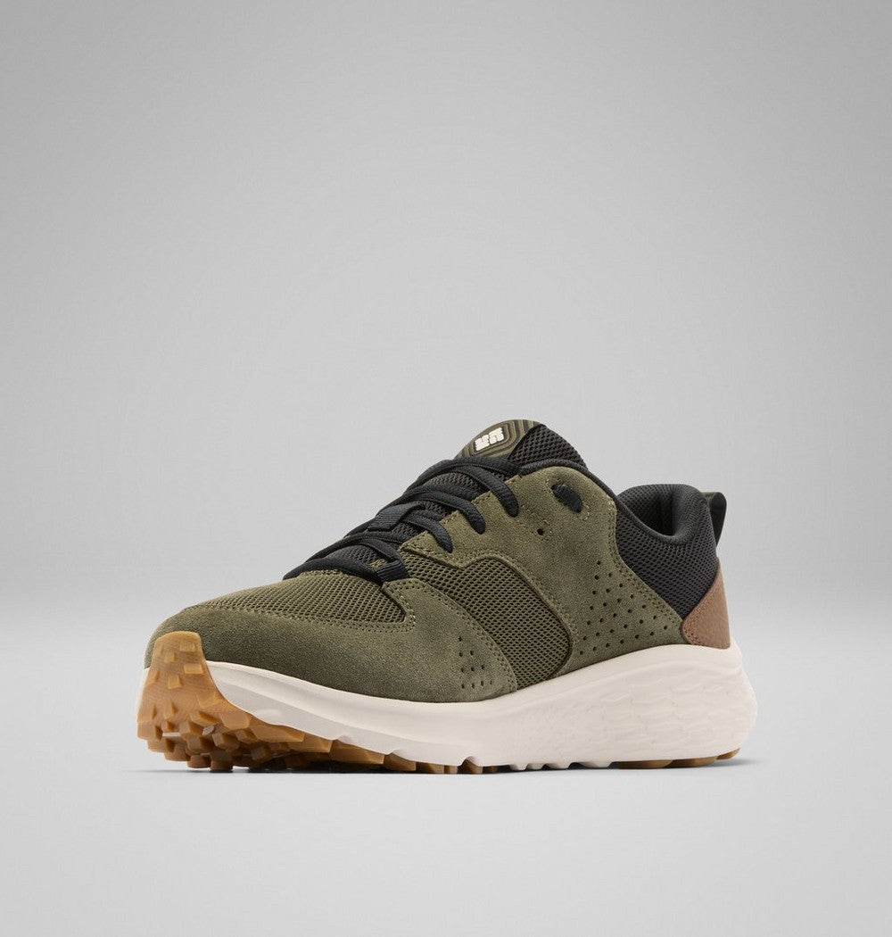 Men's Wide Trail Shoe - Gray