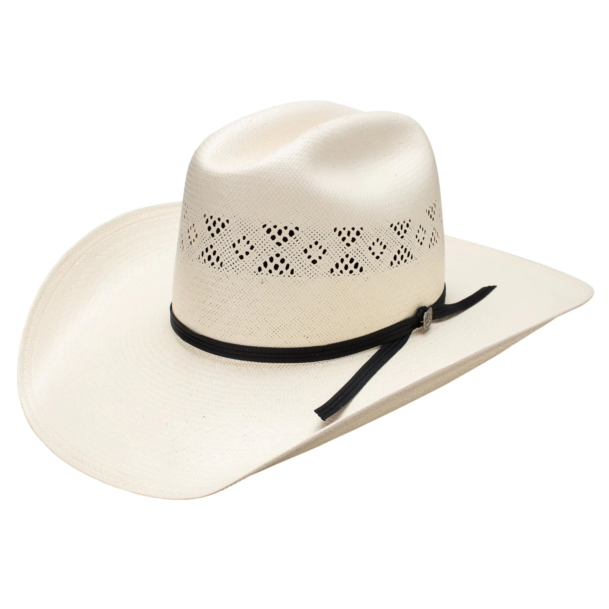 Cody- Straw Cowboy Hat