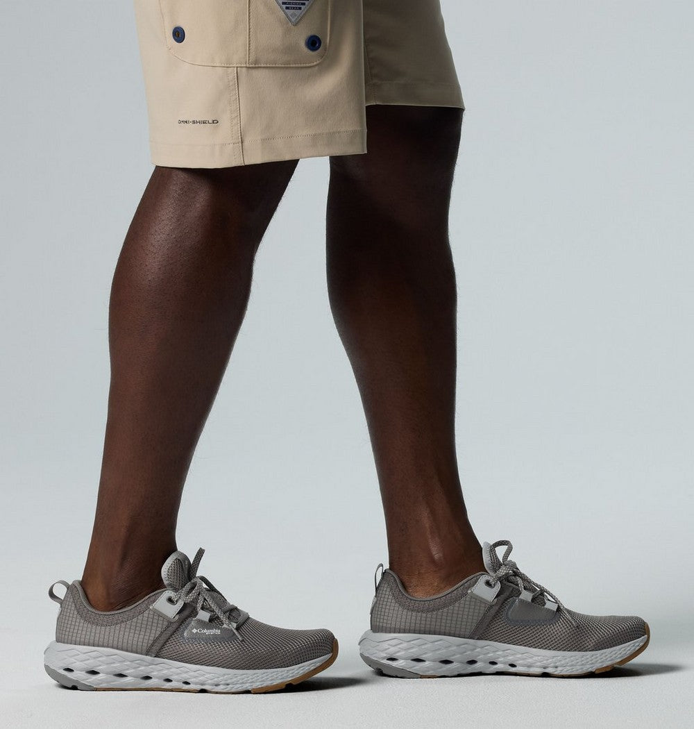Men's Ventilated Water Shoes - Grey