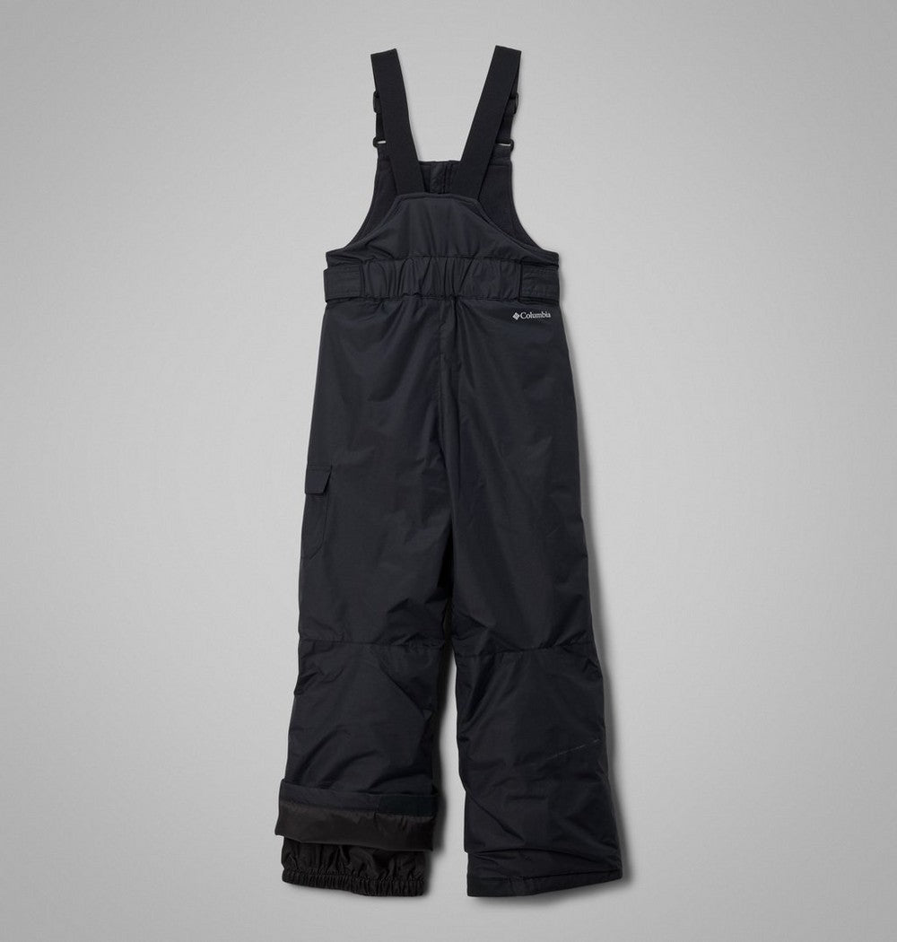 Kids' Insulated Snow Bib Pants - Yellow