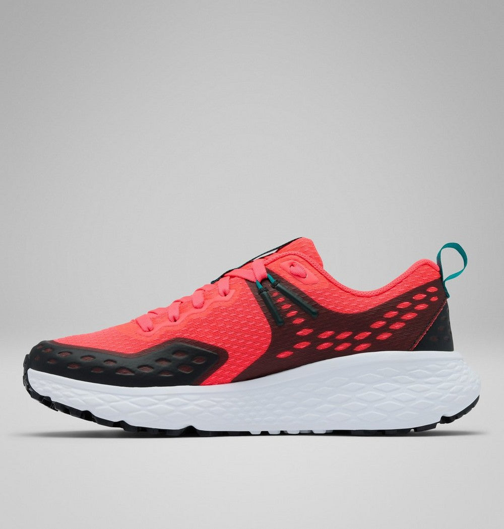 Women's Road-To-Trail Running Shoe - Teal