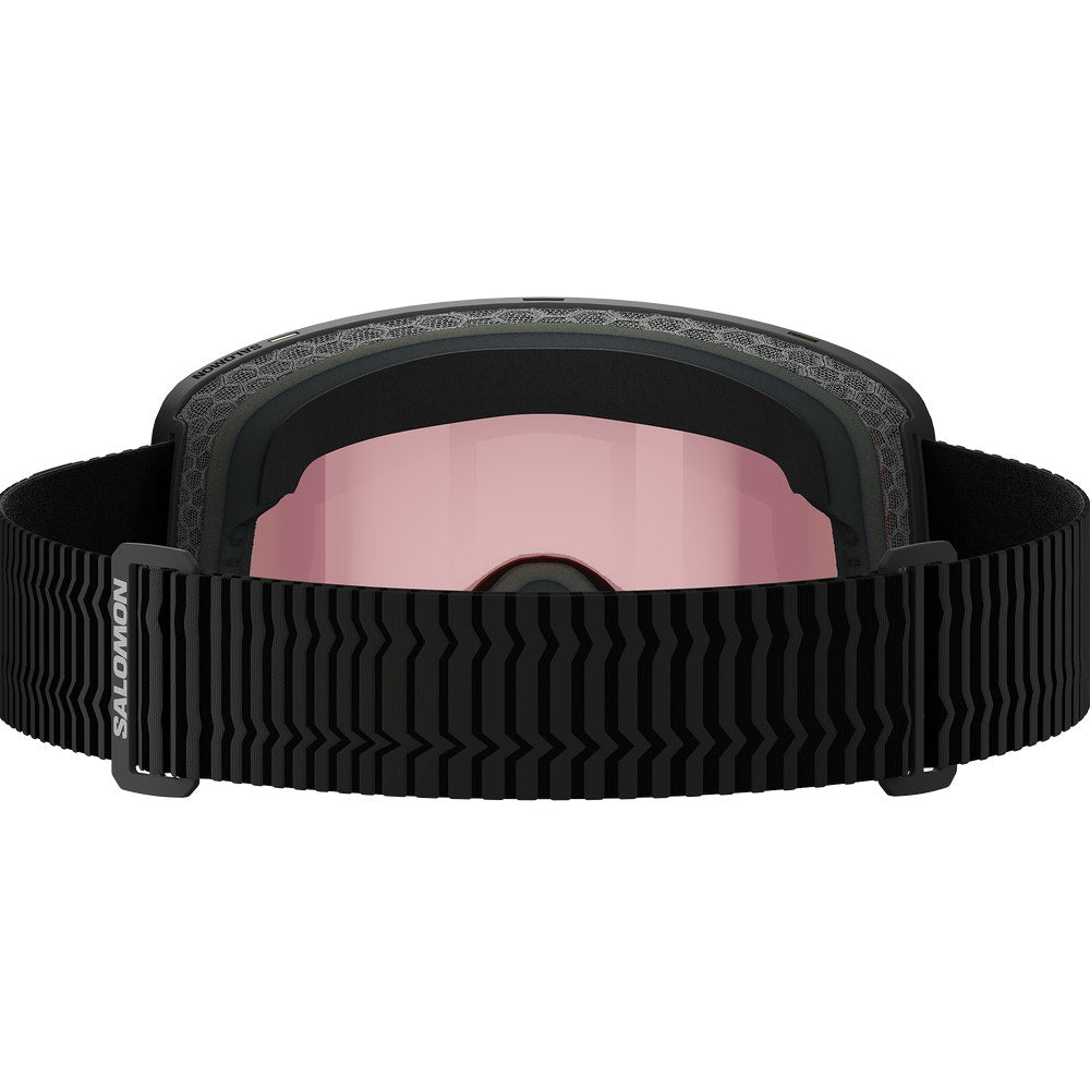 Over-Glasses Photochromic Snow Goggles - Black