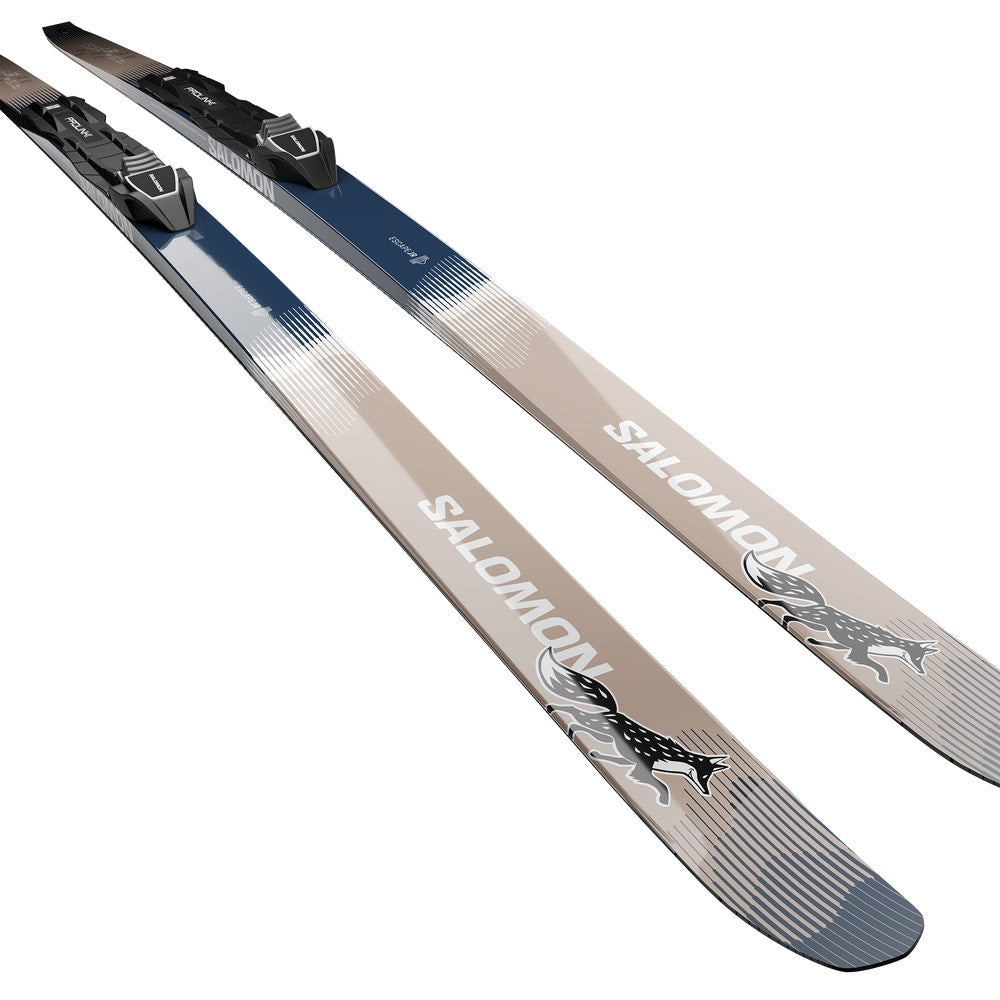 Kids' Waxless Classic Nordic Ski Set