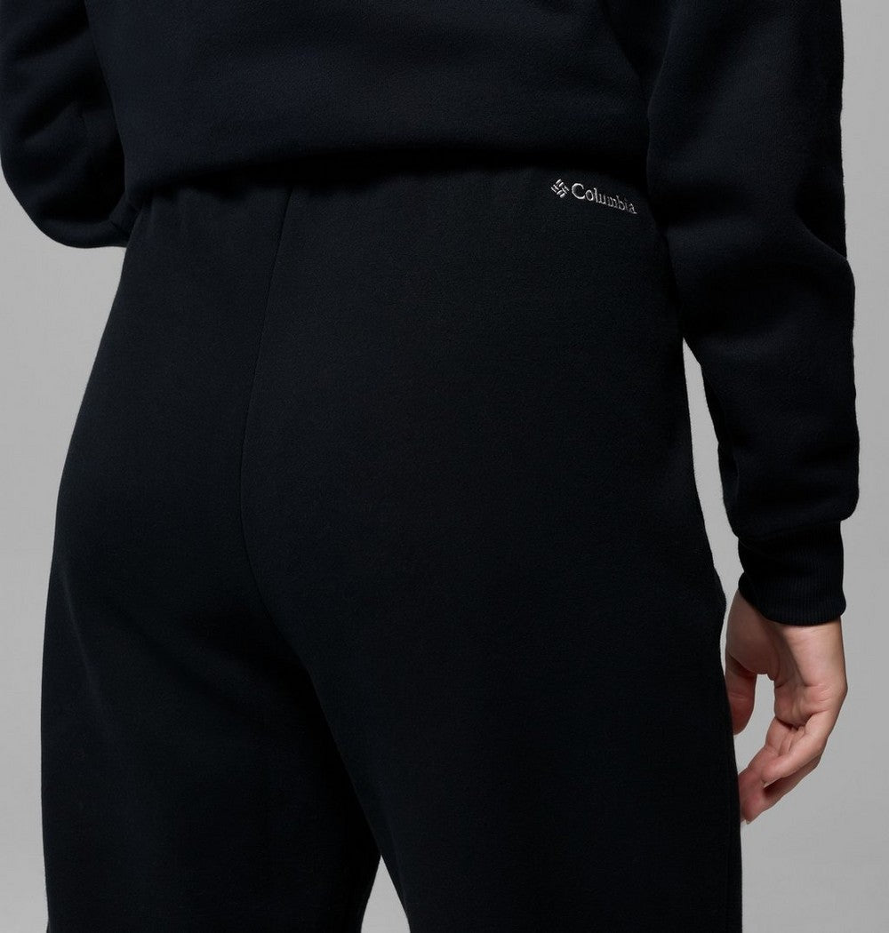 Women's Cotton Blend Joggers - Brown
