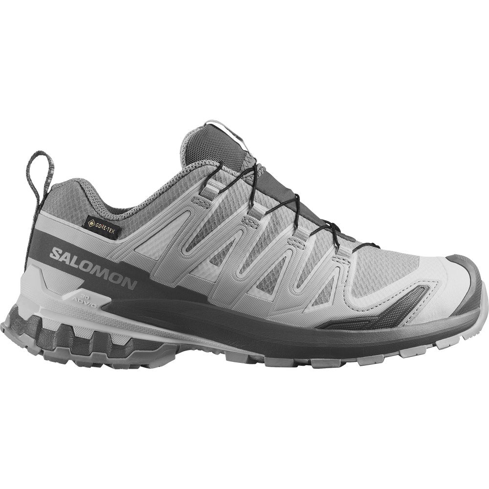 Women's Waterproof Trail Running Shoes - Gray