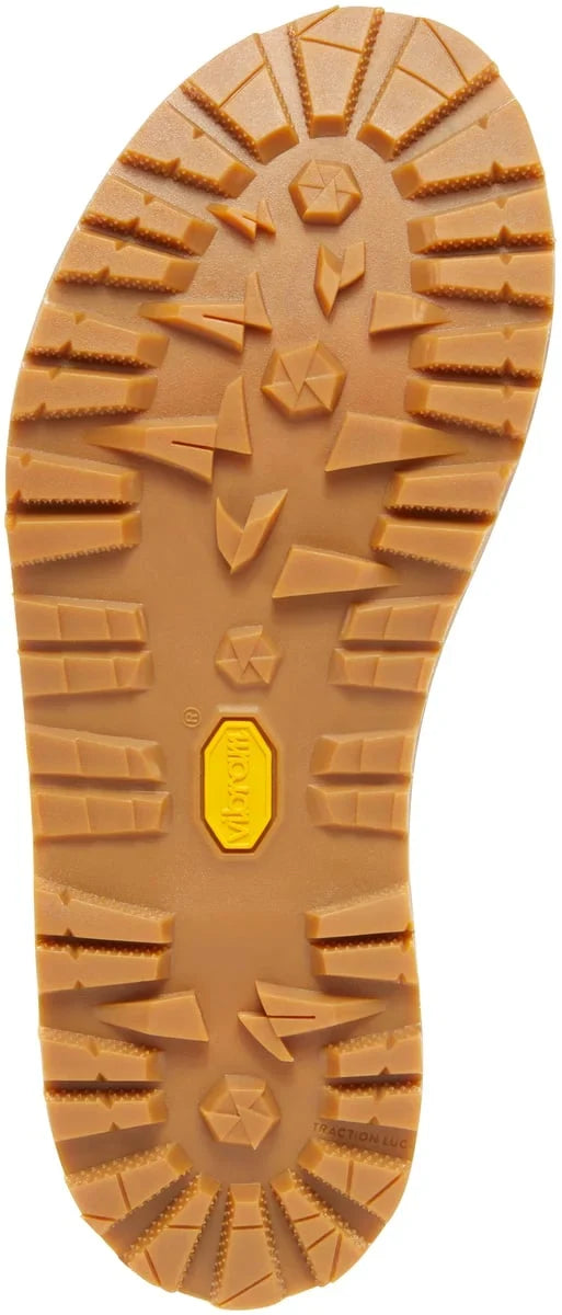 Women's Leather Sandals - Roasted Pecan