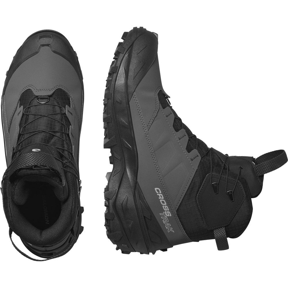 Men's Insulated Waterproof Winter Boots