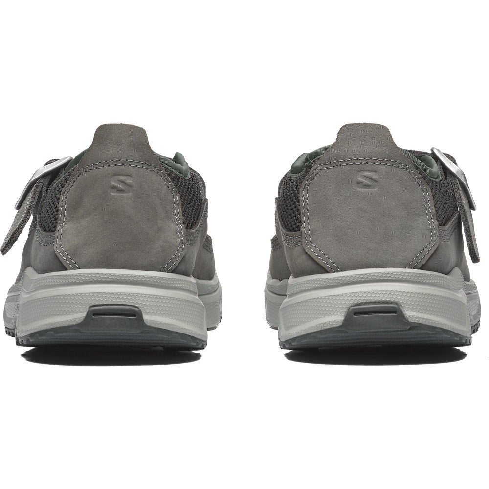 Mesh Mary Jane Sneaker - Green