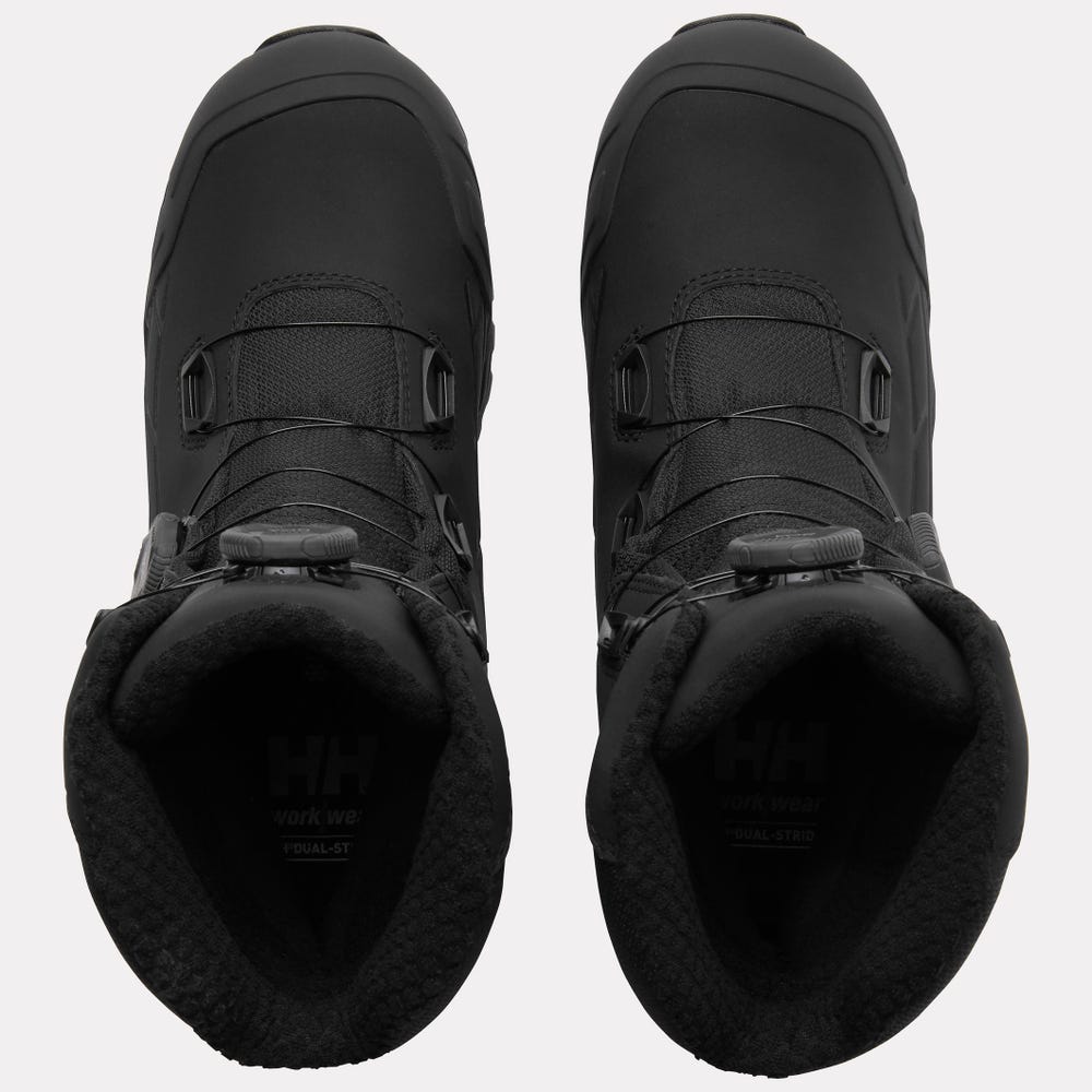 Waterproof Tall Winter Safety Boots