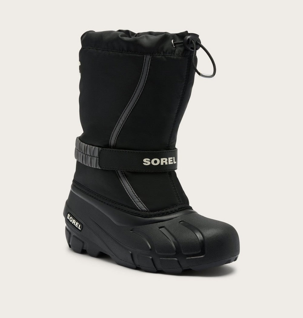 Big Kids' Insulated Winter Boot - Gray