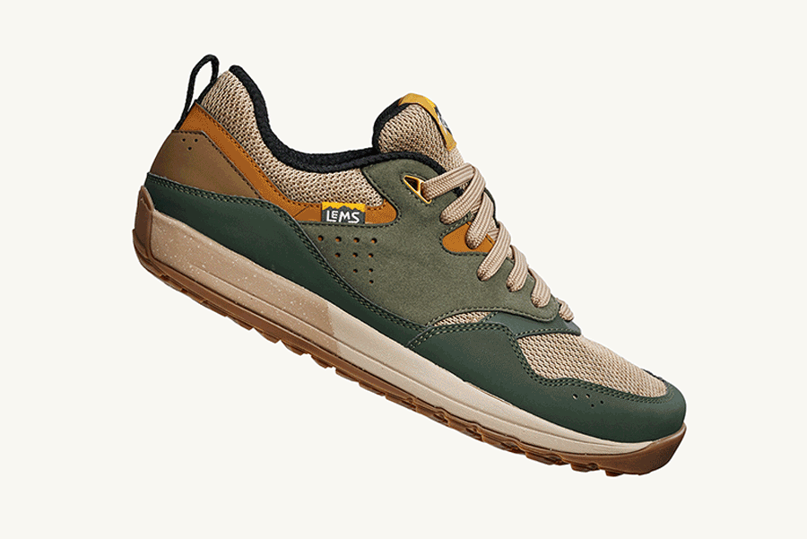 Women's Zero-Drop Trail Hiking Shoe - Juniper