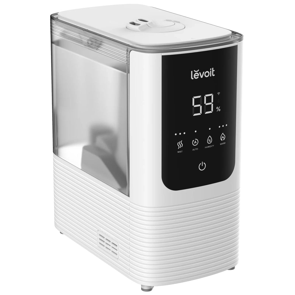 Smart Warm And Cool Mist Humidifier